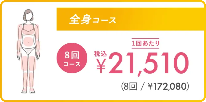 全身コース