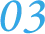 Number 3